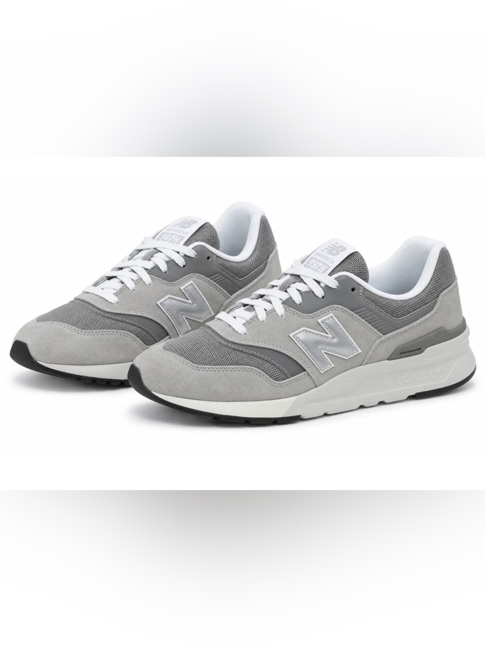 New Balance 997H V1 Classic Sneaker Retro #CM997HCA Mens Shoes Sneaker Size 11.5